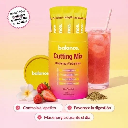Cutting Mix GLP-1
