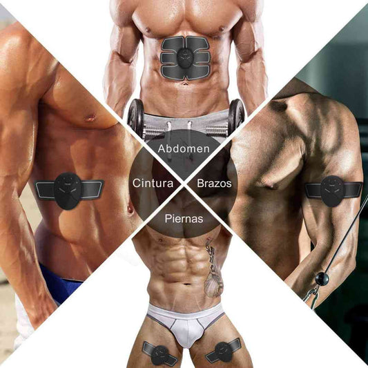 Smart Fitness Pro®️ EJERCICIO 400% PRODUCTO VERIFICADO POR CRISTIANO RONALDO