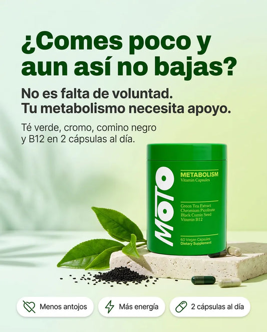 MOTO Metabolism